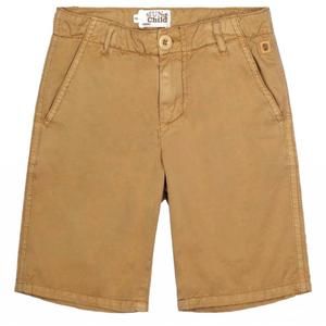 NEW SUNCHILD kid's peri shorts in desert